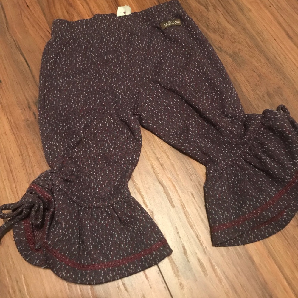 Matilda Jane Big Ruffle Pants